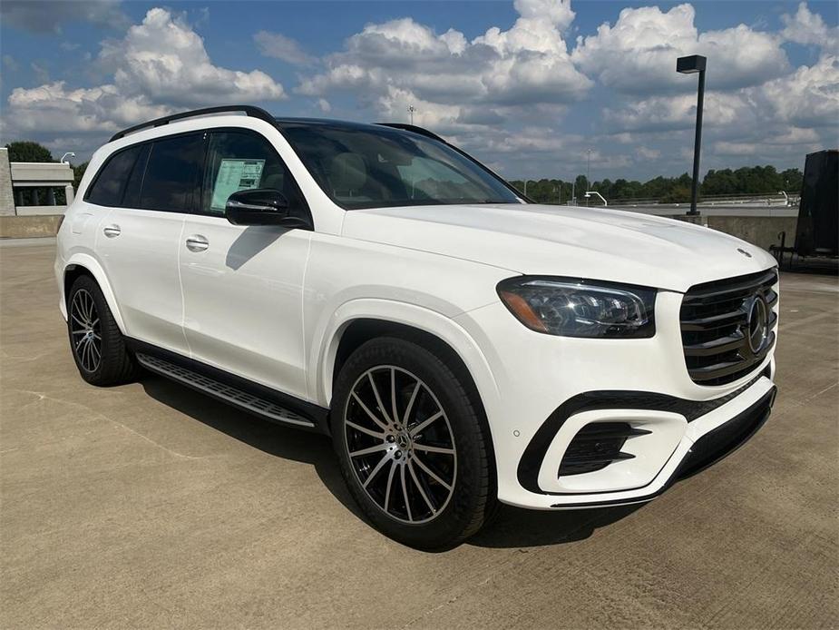 new 2025 Mercedes-Benz GLS 450 car, priced at $99,425