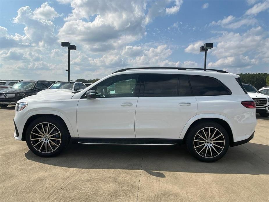 new 2025 Mercedes-Benz GLS 450 car, priced at $99,425