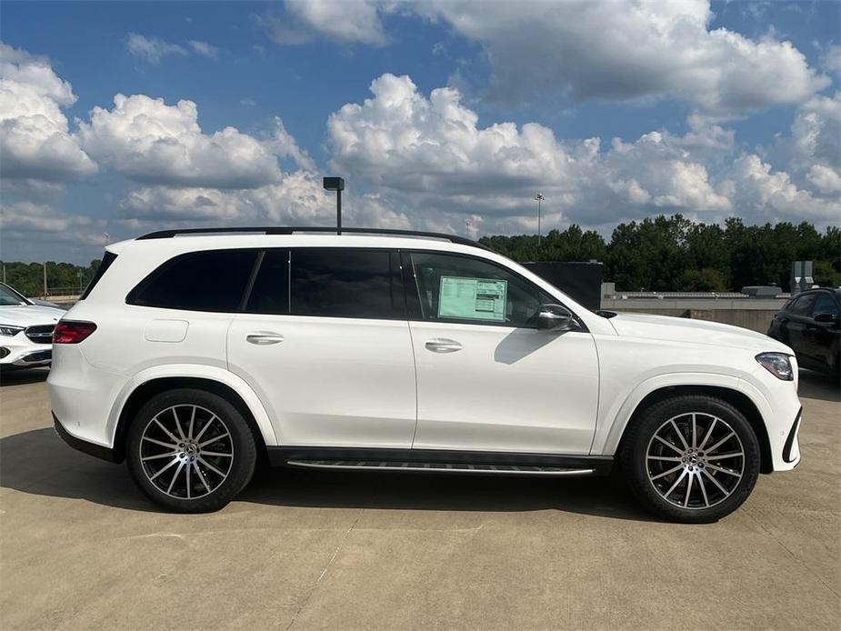 new 2025 Mercedes-Benz GLS 450 car, priced at $99,425