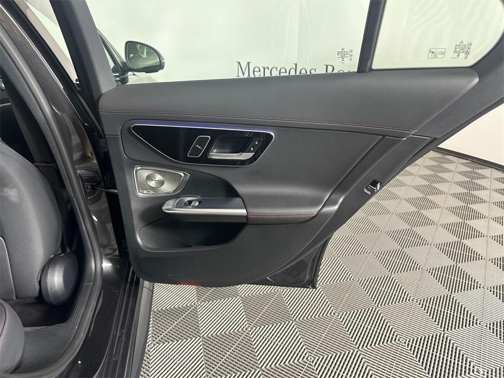 used 2024 Mercedes-Benz AMG C 63 car, priced at $82,754