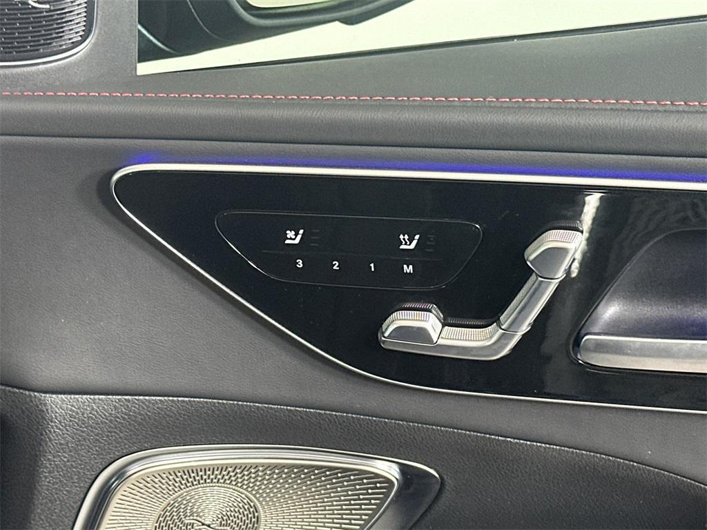 used 2024 Mercedes-Benz AMG C 63 car, priced at $82,754