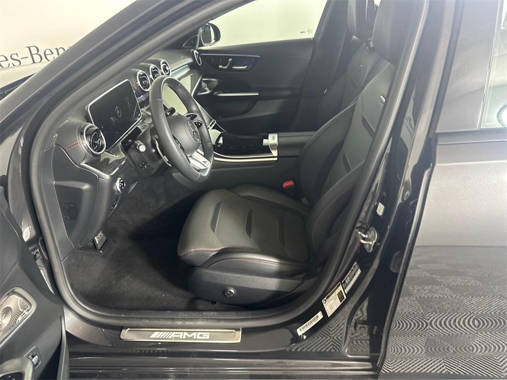 used 2024 Mercedes-Benz AMG C 63 car, priced at $82,754