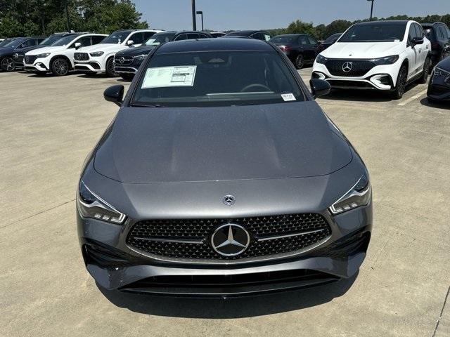 new 2025 Mercedes-Benz CLA 250 car, priced at $54,710