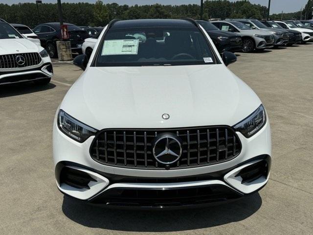 new 2024 Mercedes-Benz AMG GLC 43 car, priced at $69,085