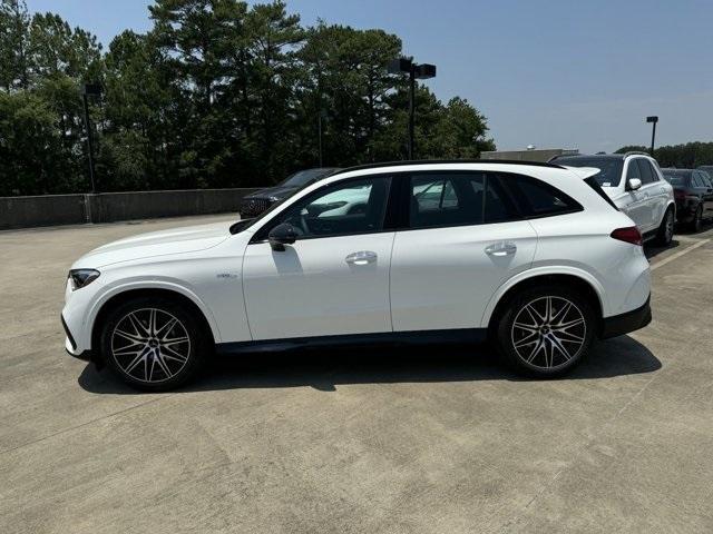 new 2024 Mercedes-Benz AMG GLC 43 car, priced at $69,085