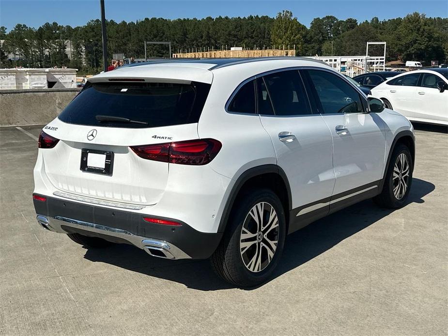 new 2025 Mercedes-Benz GLA 250 car, priced at $47,650