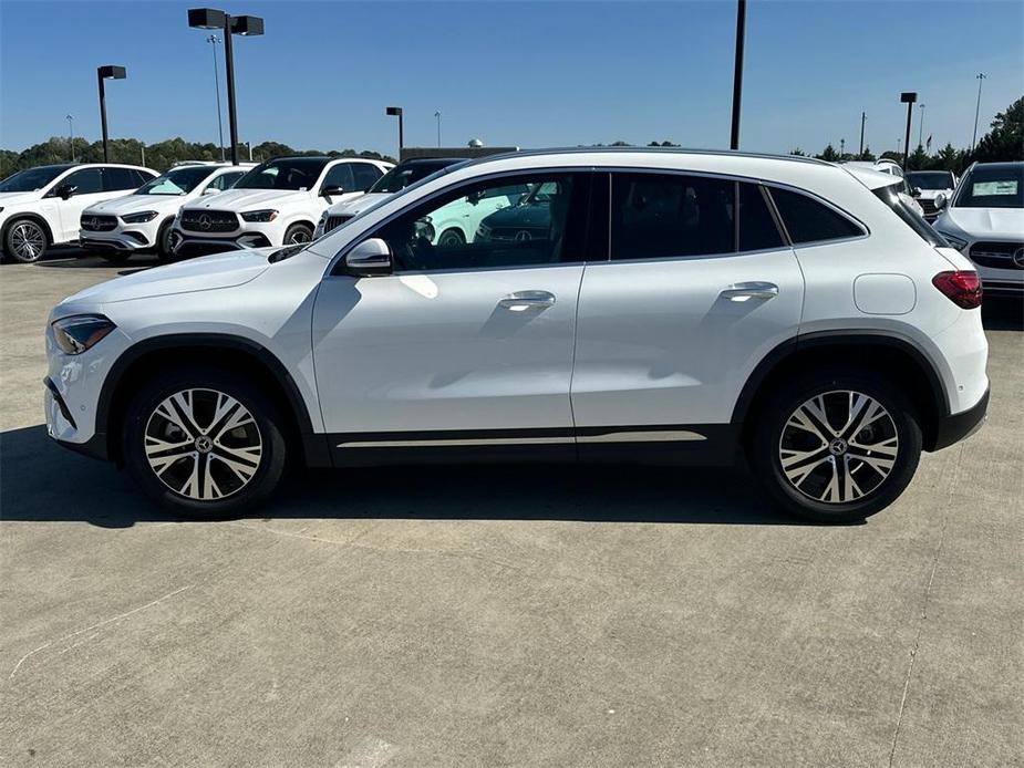 new 2025 Mercedes-Benz GLA 250 car, priced at $47,650