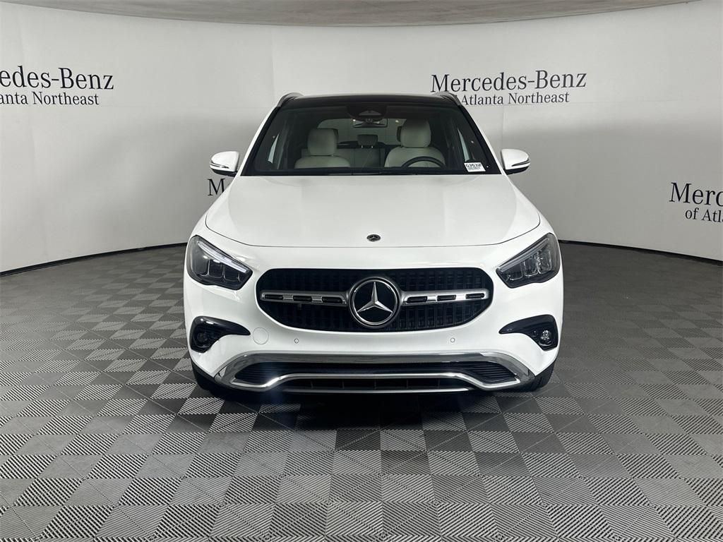 used 2025 Mercedes-Benz GLA 250 car, priced at $42,512