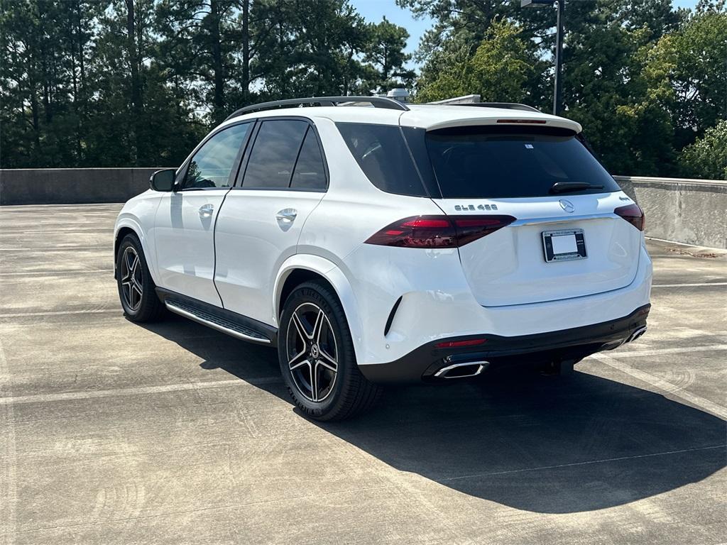 new 2026 Mercedes-Benz GLE 450 car, priced at $79,820