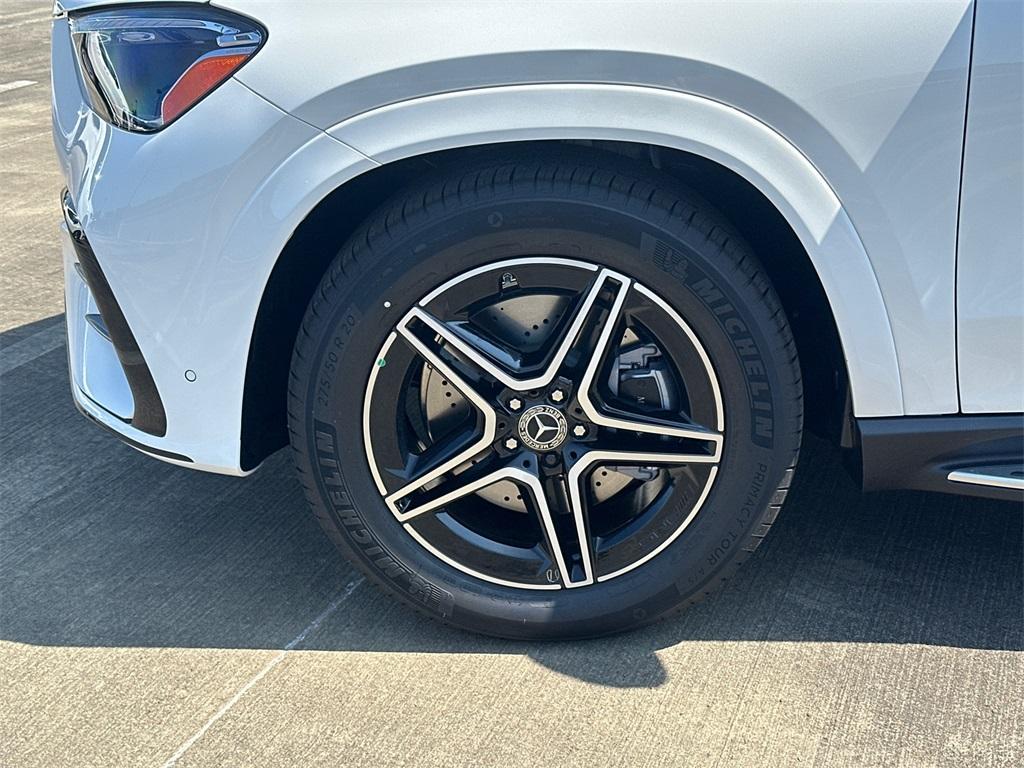 new 2026 Mercedes-Benz GLE 450 car, priced at $79,820