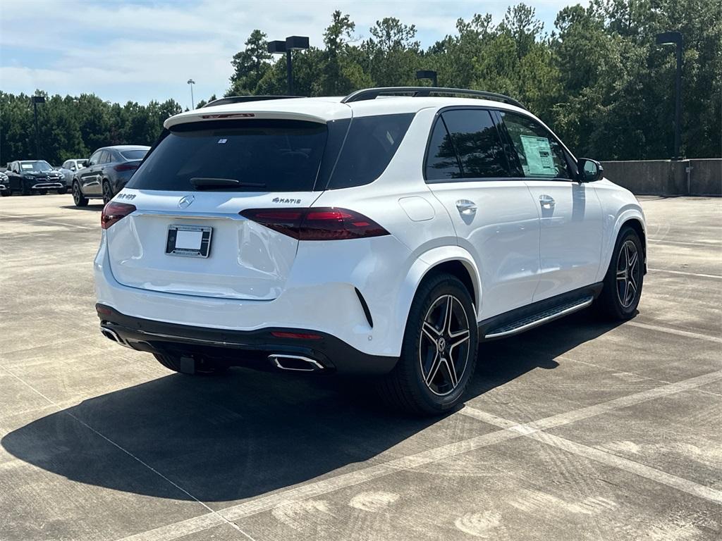 new 2026 Mercedes-Benz GLE 450 car, priced at $79,820
