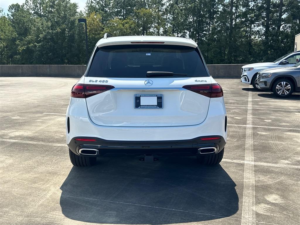 new 2026 Mercedes-Benz GLE 450 car, priced at $79,820