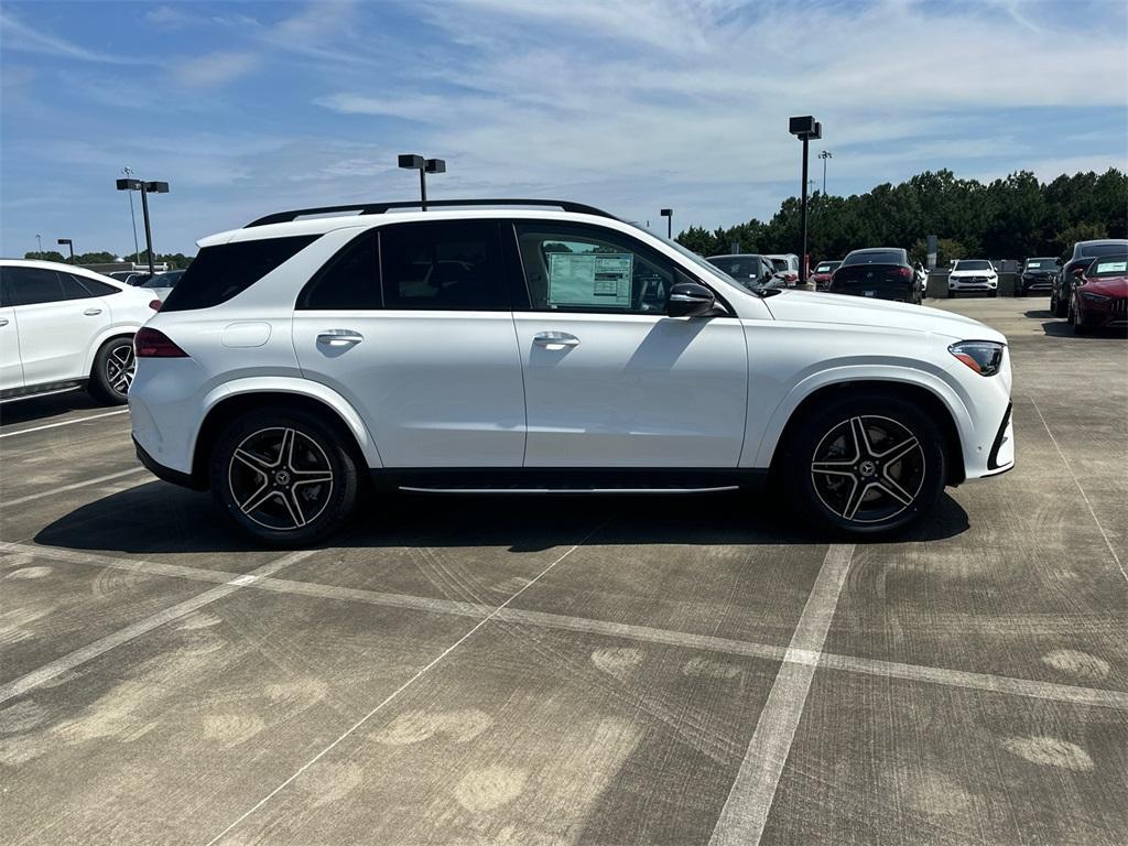 new 2026 Mercedes-Benz GLE 450 car, priced at $79,820