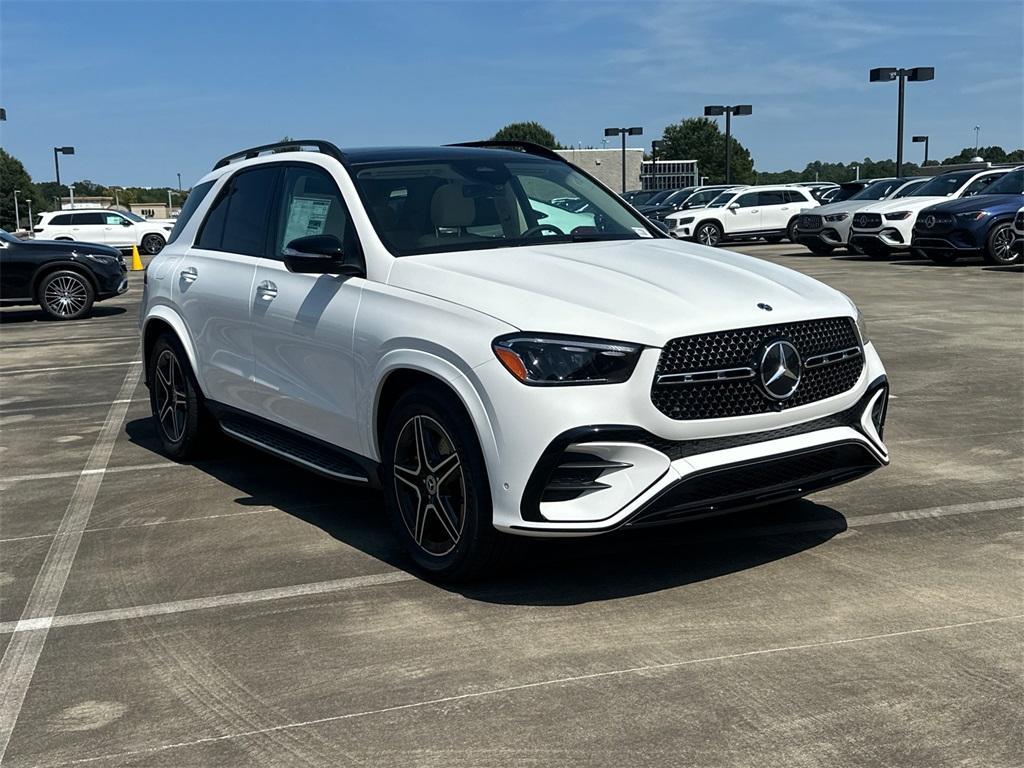 new 2026 Mercedes-Benz GLE 450 car, priced at $79,820