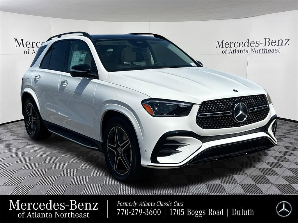 new 2026 Mercedes-Benz GLE 450 car, priced at $79,820