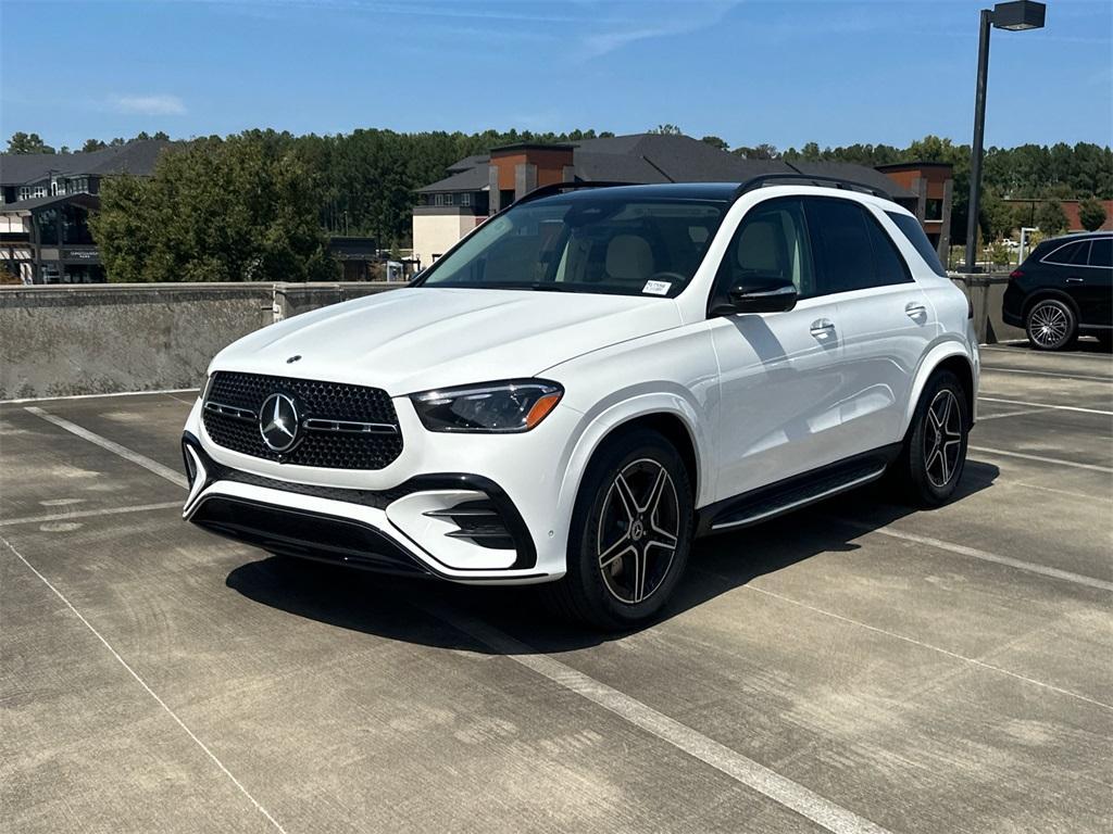 new 2026 Mercedes-Benz GLE 450 car, priced at $79,820
