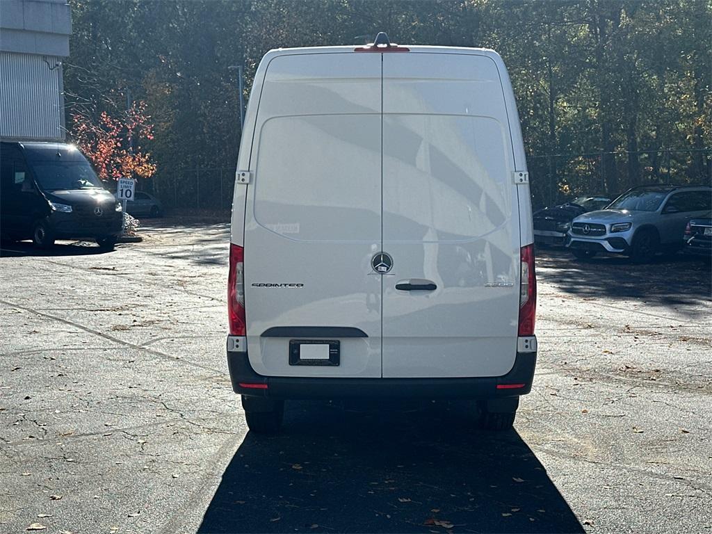 new 2025 Mercedes-Benz Sprinter 2500 car, priced at $64,068