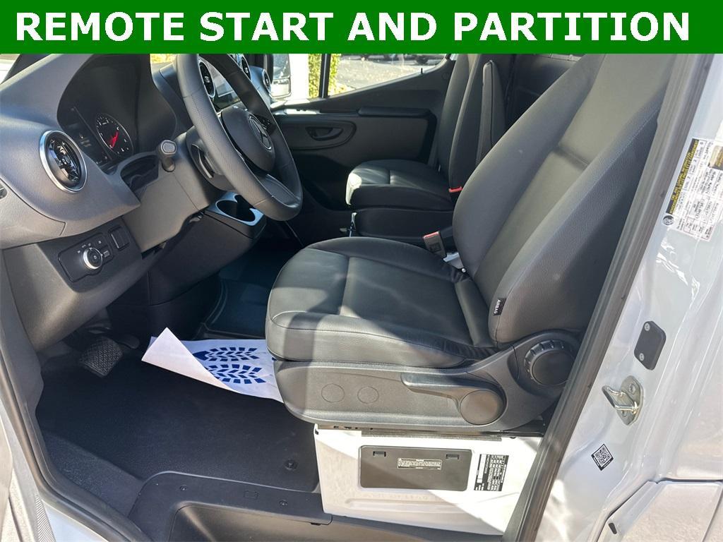 new 2025 Mercedes-Benz Sprinter 2500 car, priced at $64,068