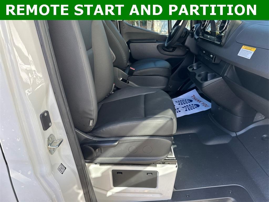 new 2025 Mercedes-Benz Sprinter 2500 car, priced at $64,068
