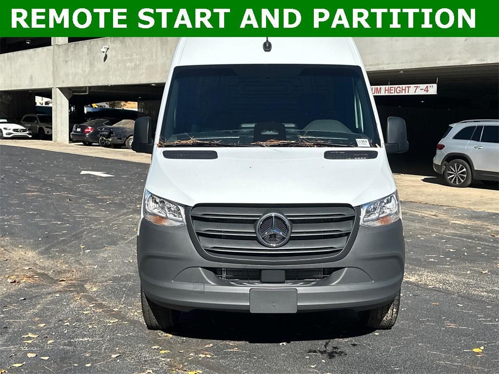 new 2025 Mercedes-Benz Sprinter 2500 car, priced at $64,068