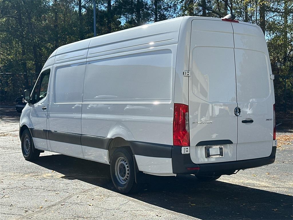 new 2025 Mercedes-Benz Sprinter 2500 car, priced at $64,068