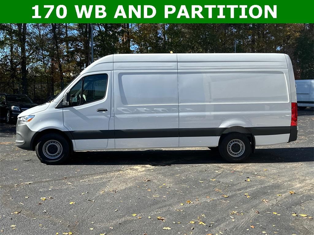 new 2025 Mercedes-Benz Sprinter 2500 car, priced at $64,068
