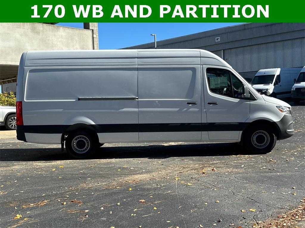 new 2025 Mercedes-Benz Sprinter 2500 car, priced at $64,068