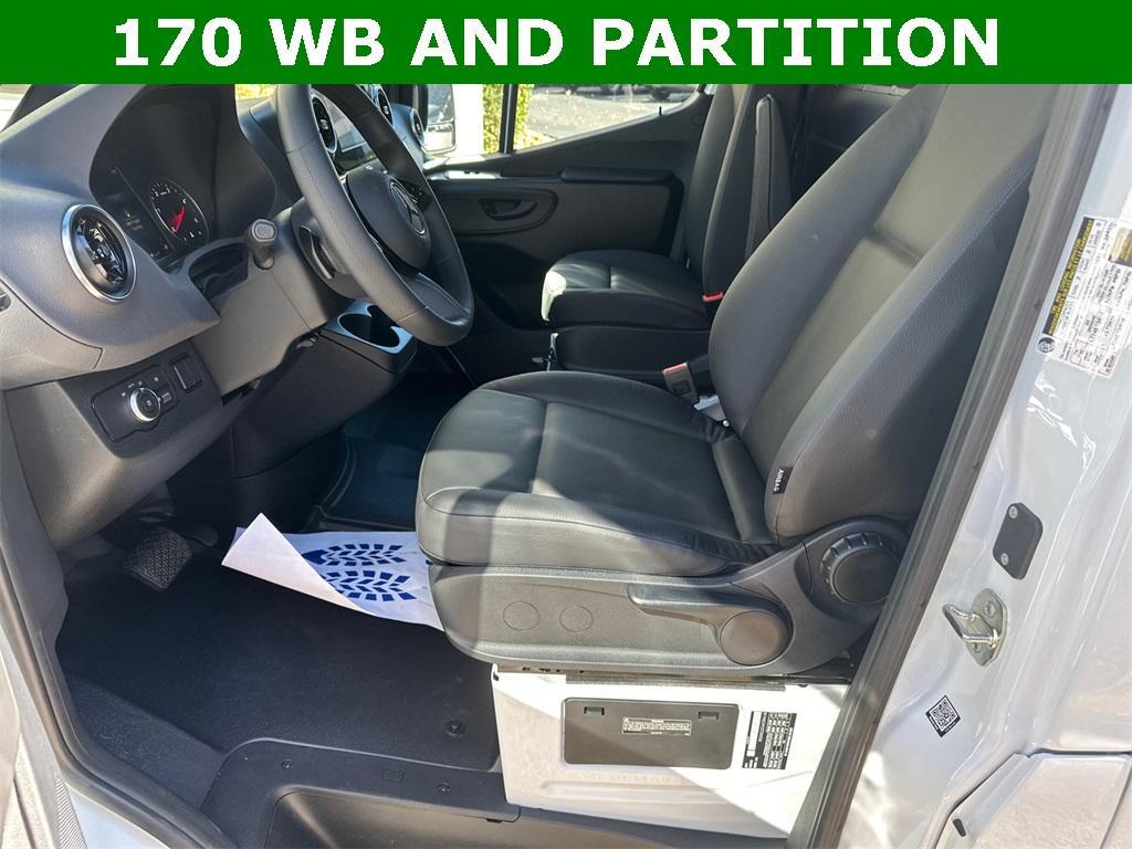 new 2025 Mercedes-Benz Sprinter 2500 car, priced at $64,068