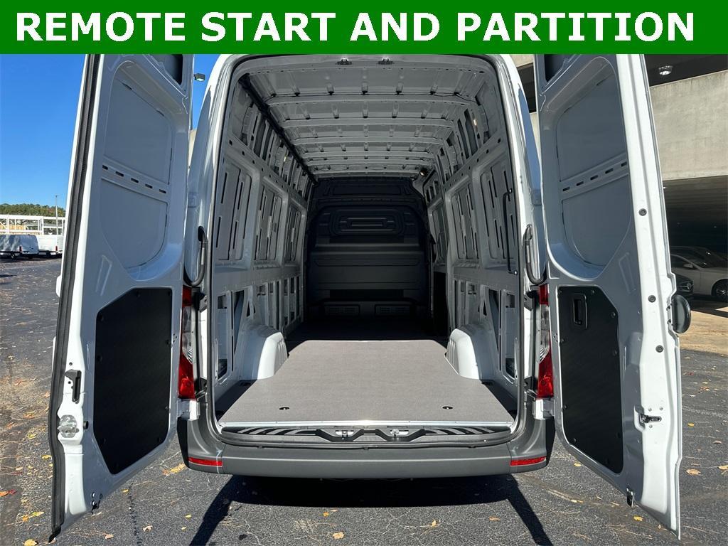 new 2025 Mercedes-Benz Sprinter 2500 car, priced at $64,068