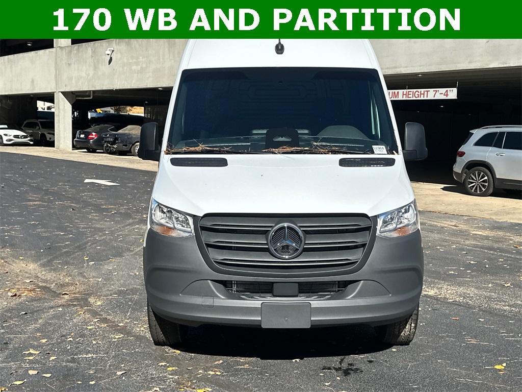 new 2025 Mercedes-Benz Sprinter 2500 car, priced at $64,068