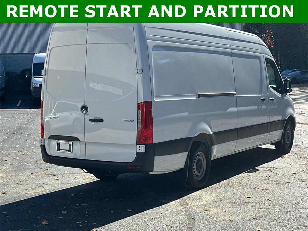 new 2025 Mercedes-Benz Sprinter 2500 car, priced at $64,068