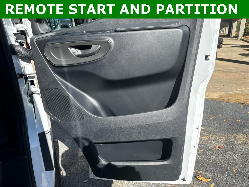 new 2025 Mercedes-Benz Sprinter 2500 car, priced at $64,068