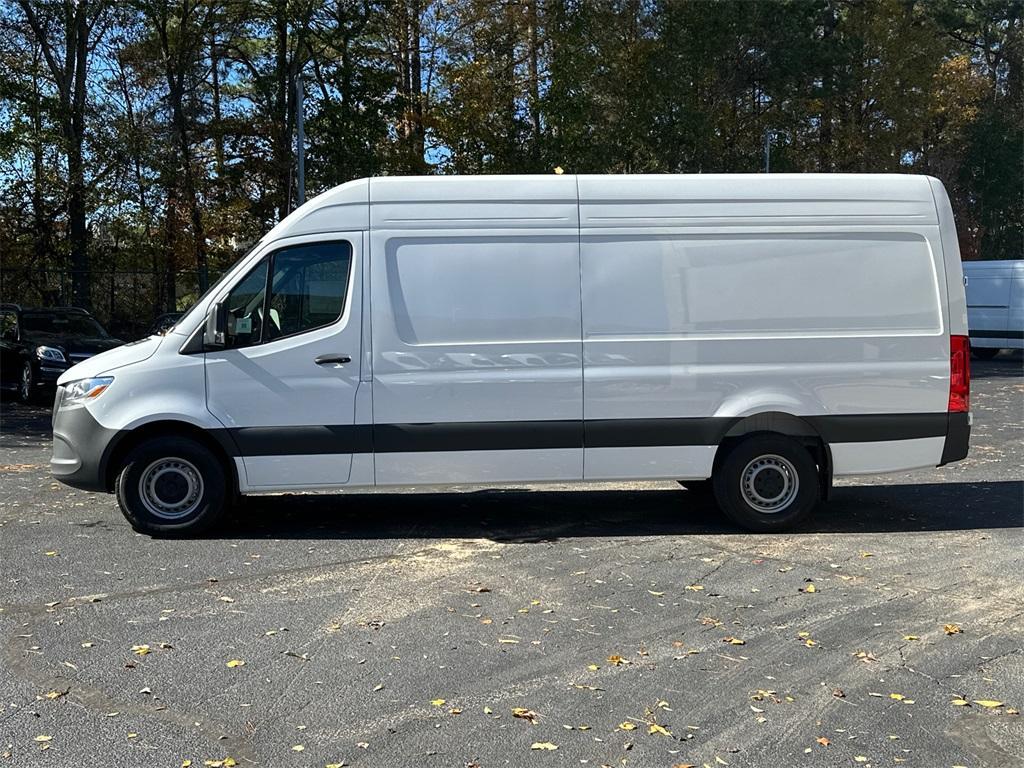 new 2025 Mercedes-Benz Sprinter 2500 car, priced at $64,068