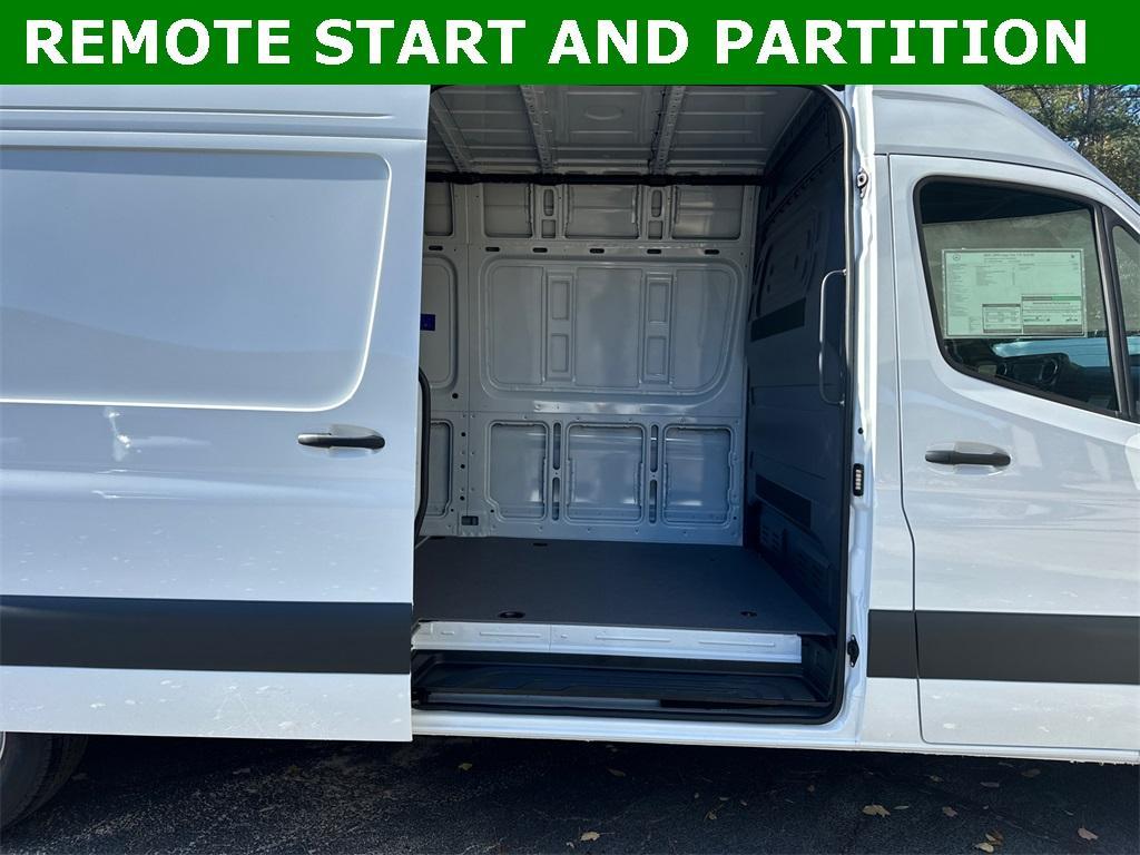 new 2025 Mercedes-Benz Sprinter 2500 car, priced at $64,068