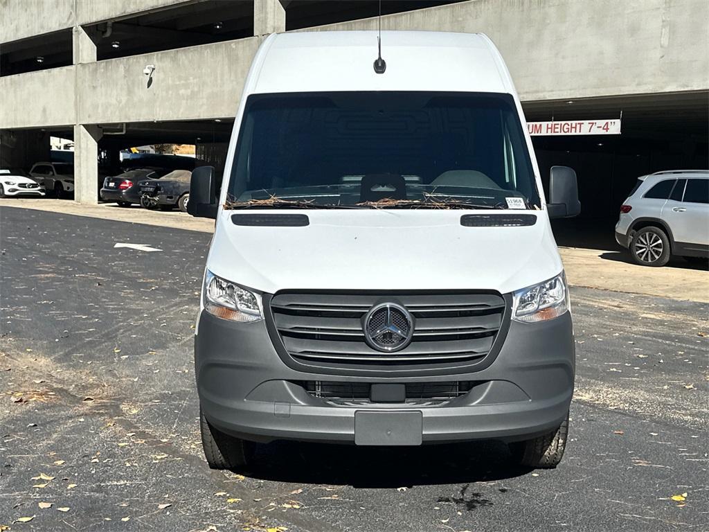 new 2025 Mercedes-Benz Sprinter 2500 car, priced at $64,068