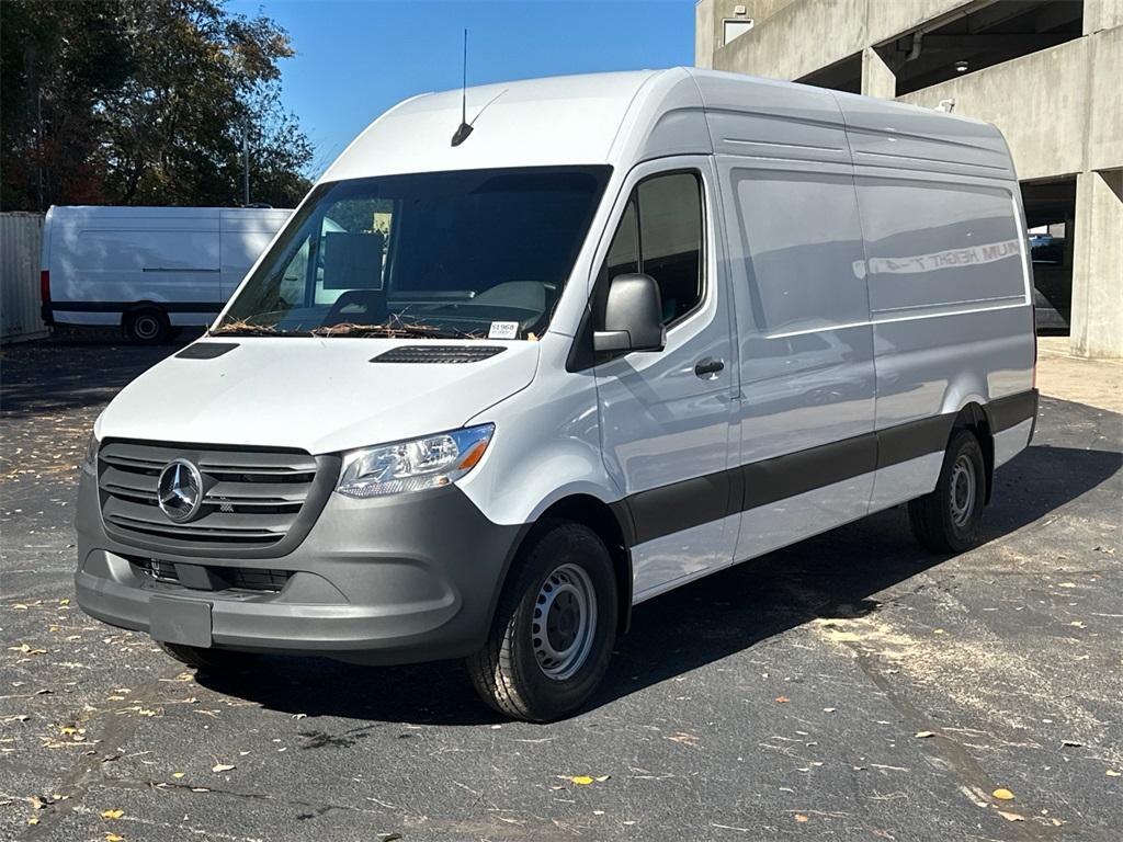 new 2025 Mercedes-Benz Sprinter 2500 car, priced at $64,068