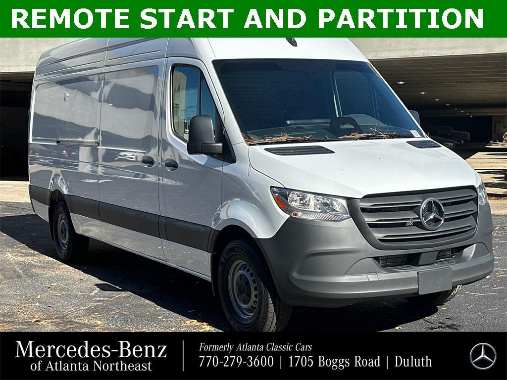 new 2025 Mercedes-Benz Sprinter 2500 car, priced at $64,068