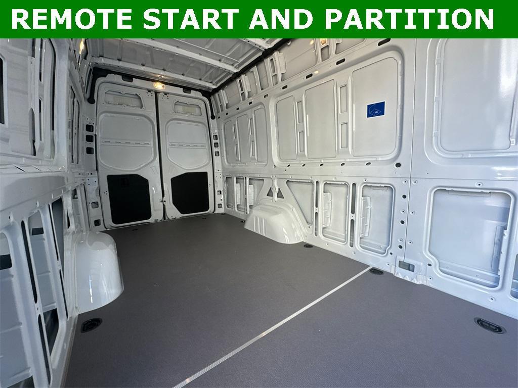 new 2025 Mercedes-Benz Sprinter 2500 car, priced at $64,068