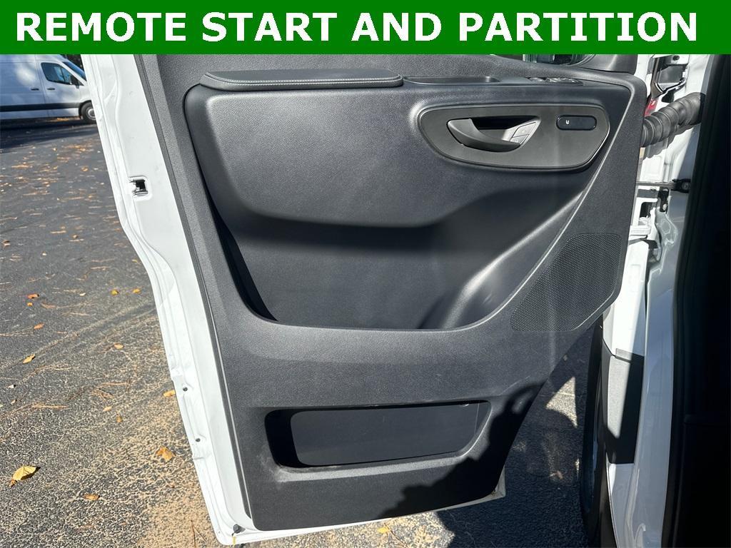 new 2025 Mercedes-Benz Sprinter 2500 car, priced at $64,068