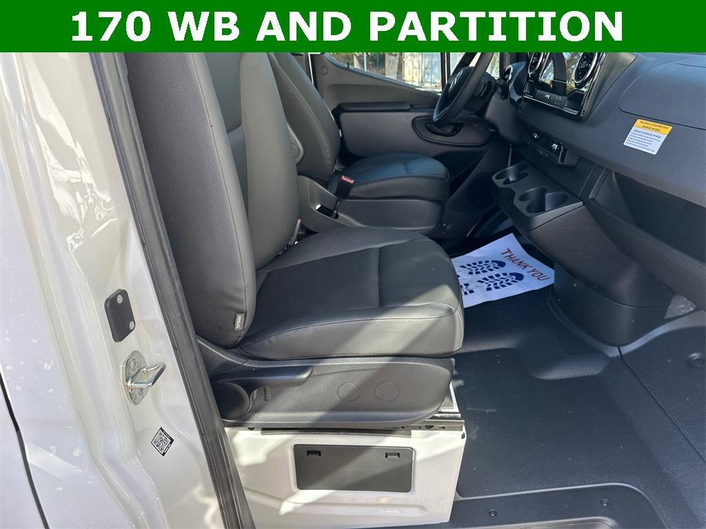 new 2025 Mercedes-Benz Sprinter 2500 car, priced at $64,068