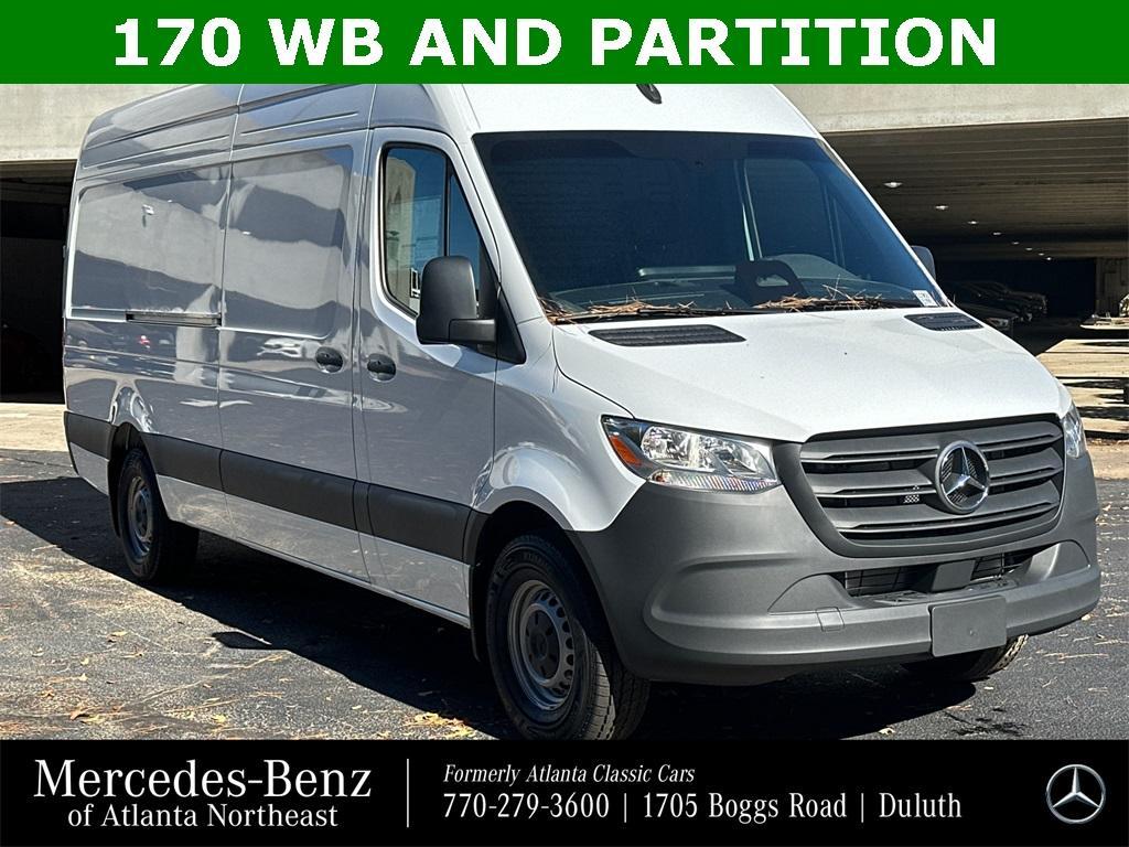 new 2025 Mercedes-Benz Sprinter 2500 car, priced at $64,068