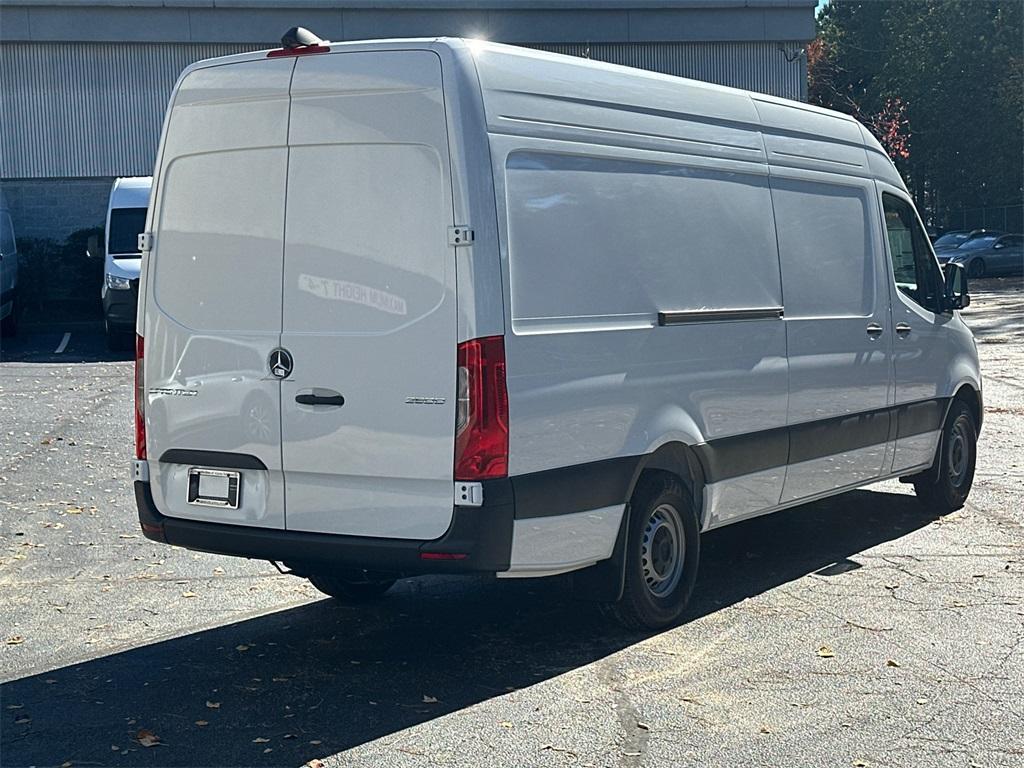 new 2025 Mercedes-Benz Sprinter 2500 car, priced at $64,068