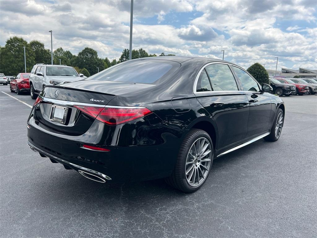 new 2026 Mercedes-Benz S-Class car, priced at $146,605