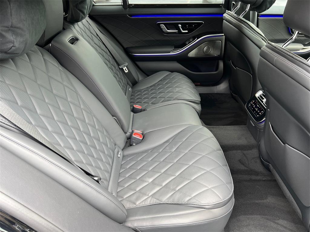new 2026 Mercedes-Benz S-Class car, priced at $146,605