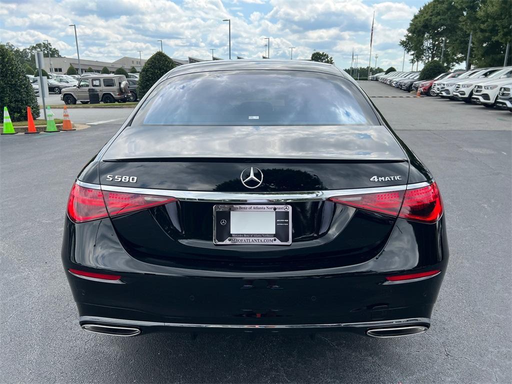 new 2026 Mercedes-Benz S-Class car, priced at $146,605