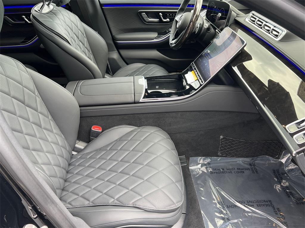 new 2026 Mercedes-Benz S-Class car, priced at $146,605