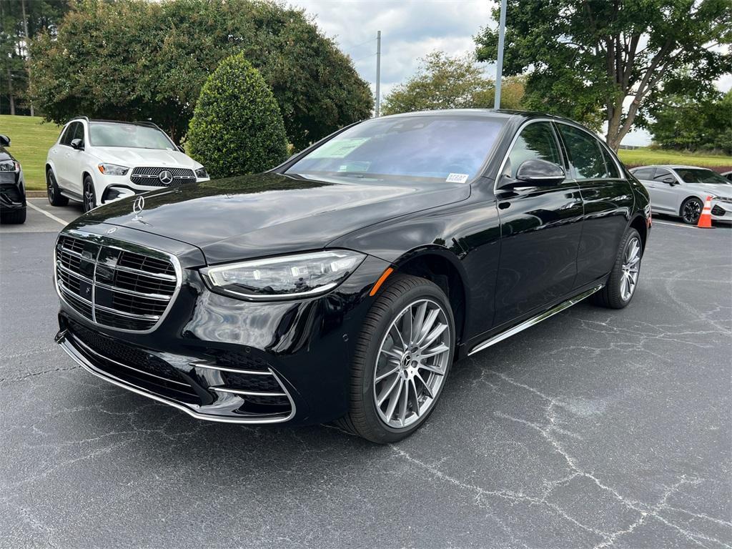 new 2026 Mercedes-Benz S-Class car, priced at $146,605