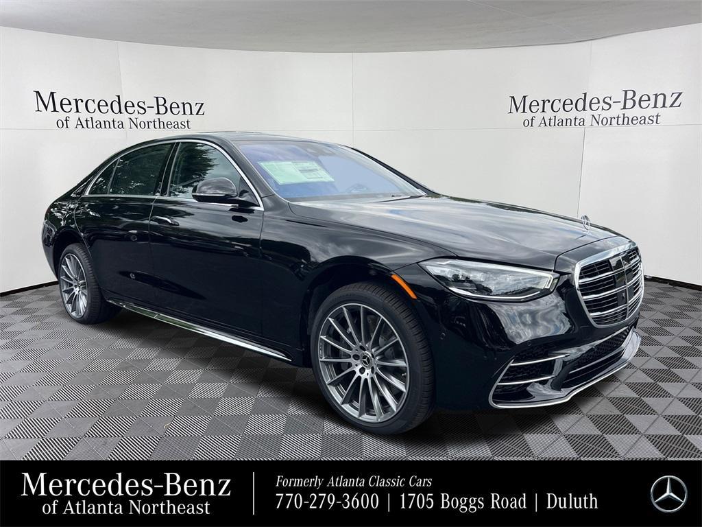 new 2026 Mercedes-Benz S-Class car, priced at $146,605