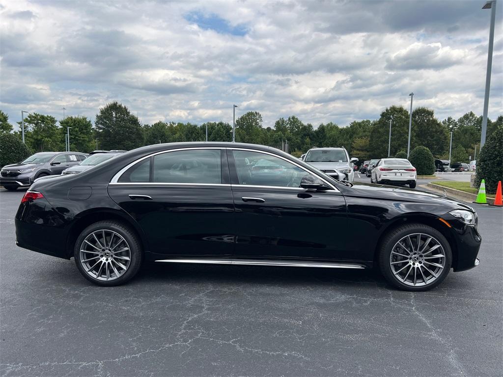 new 2026 Mercedes-Benz S-Class car, priced at $146,605