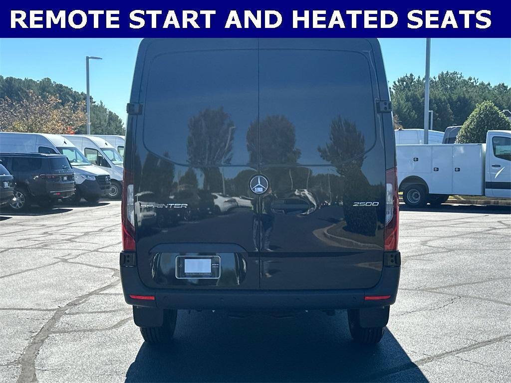new 2025 Mercedes-Benz Sprinter 2500 car, priced at $66,152